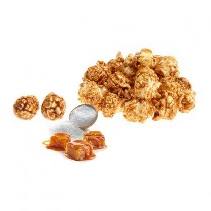 Popcorn, soolakaramelli (500g/L)