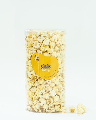 Popcorn, soolane (0,5L/S)