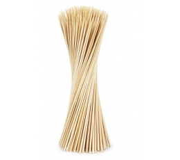 Suupistevardad, puidust (200 tk / 25 cm)