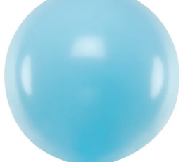 Suur helesinine õhupall (1 m/Party Deco)