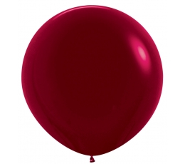 Suur õhupall, Burgundia pärlmutter (90 cm)