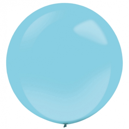 Suur õhupall, helesinine (61 cm)