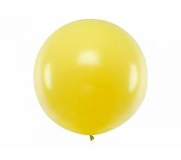  Suur õhupall, kollane (1 m)