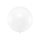 Suur õhupall, läbipaistev (1m)