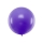 Suur õhupall, lilla (1 m/Party Deco)