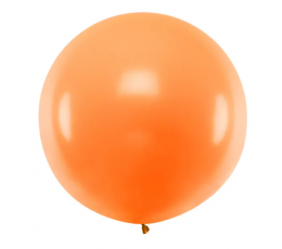  Suur õhupall, oranž (1 m)