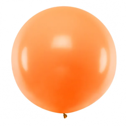  Suur õhupall, oranž (1 m)