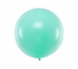  Suur õhupall,  piparmündi värvi (1 m)