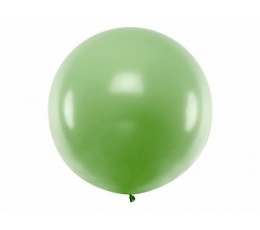 Suur õhupall, roheline (1 m)