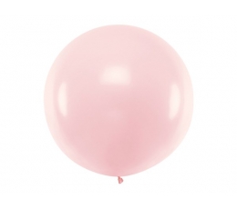 Suur õhupall, roosa (1 m)