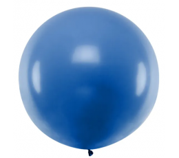  Suur õhupall, sinine (1 m/Party Deco)
