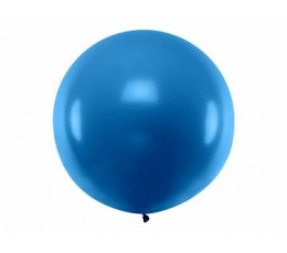 Suur õhupall, tumesinine (1 m/Party Deco)