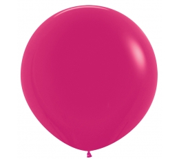  Suur õhupall, vaarika värvi (90 cm)