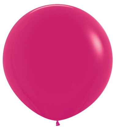  Suur õhupall, vaarika värvi (1 m)