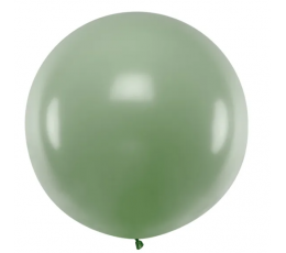  Suur rosmariini roheline õhupall (1 m)