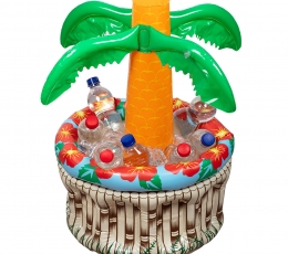 Täispuhutav jookide külmik "Palm" (62 cm)