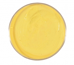 Teatri meik, kollane (25g)