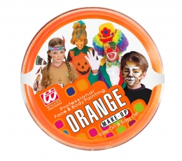 Teatri meik, oranž (25 g.) 1