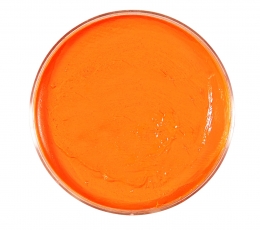 Teatri meik, oranž (25 g.)
