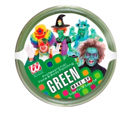 Teatri meik, roheline (25g) 1