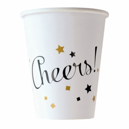 Topsid "Cheers" (8 tk./266 ml)