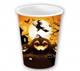  Topsid "Halloweeni kõrvitsad" (6 tk./355 ml)