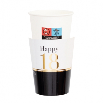 Topsid "Happy 18" (8 tk./250 ml)