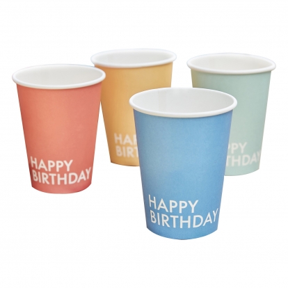 Topsid "Happy Birthday mix" (8 tk./255 ml)