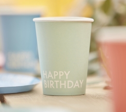Topsid "Happy Birthday mix" (8 tk./255 ml) 1