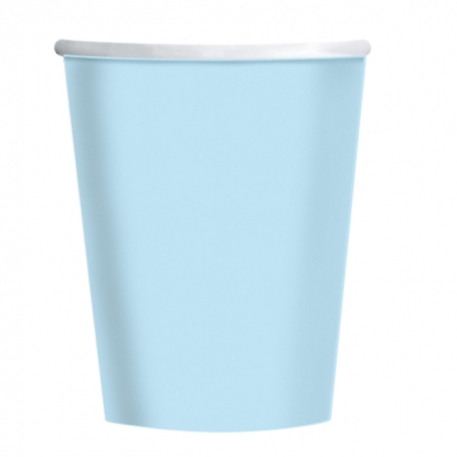  Topsid, helesinised (8 tk./237 ml)