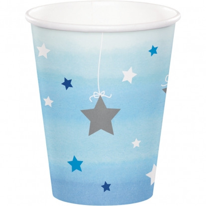 Topsid "Helesinised tähed" (8 tk./266 ml)