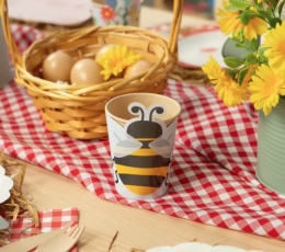 Topsid kaunistustega „Taluloomad“ (6 tk/270 ml) 2