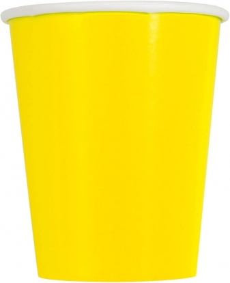 Topsid, kollased (8 tk/270 ml)