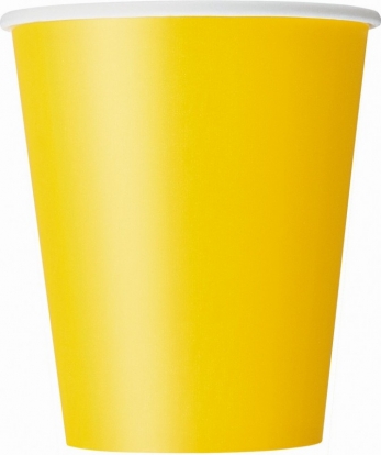 Topsid, kollased (8 tk./266 ml)