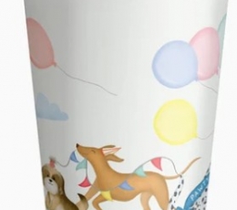 Topsid „Kutsikate sünnipäev“ (10 tk/270 ml) 1