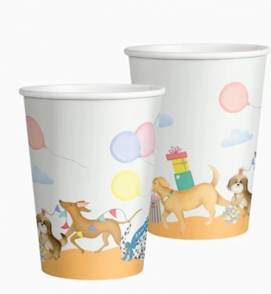 Topsid „Kutsikate sünnipäev“ (10 tk/270 ml)