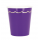 Topsid, lillad kuldse äärega (8 tk/200 ml)