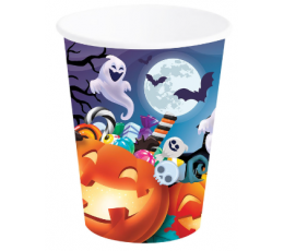 Topsid "Lõbus Halloween" (6 tk./240 ml)