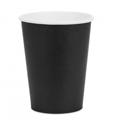 Topsid, mustad (6 tk / 250 ml)