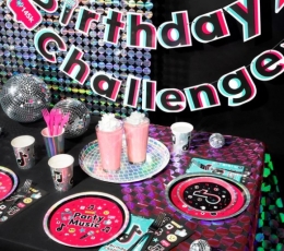 Topsid „Muusikanoodid“ (6 tk/270 ml) 1