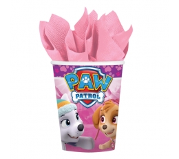 Topsid "Paw Patrol", roosad (8 tk./250 ml)