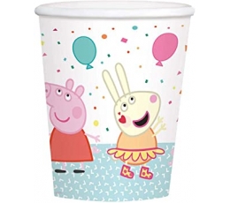  Topsid “Peppa Pig” (8 tk. / 250 ml)