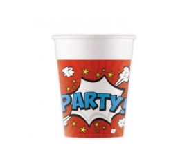 Topsid "Pop Art" (8 tk./200 ml)