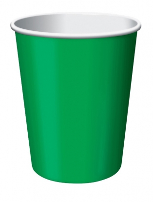 Topsid, rohelised (8 tk / 266 ml)