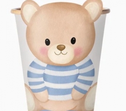 Topsid „Sinine karu“ (6 tk/270 ml)