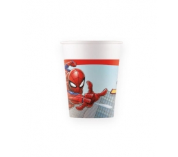 Topsid "Spiderman Crime Fighter" (8 tk./200 ml)
