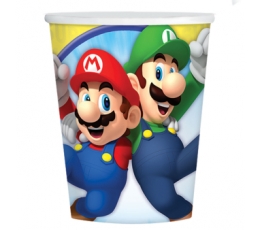 Topsid "Super Mario" (8 tk./250 ml) 