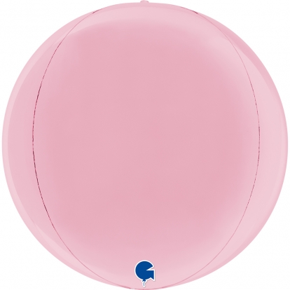 Ümmargune õhupall, roosa (29 cm)