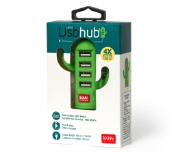  USB-jaotur "Kaktus" 2