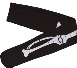 Laste sukkpüksid „Skeleti jalad“ (7-10a) 1